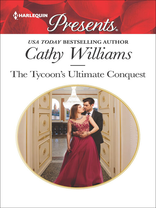 Title details for The Tycoon's Ultimate Conquest by Cathy Williams - Wait list